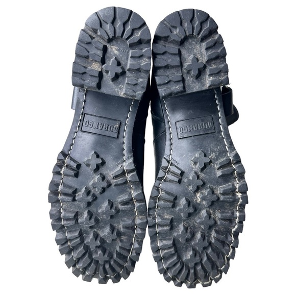 Durango Women’s Black Leather Harness Boots. Size 9 - Picture 6 of 11